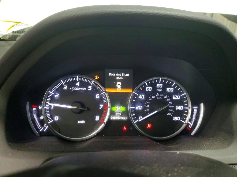Продаж на аукціоні авто 2018 Acura Tlx, vin: 19UUB2F50JA007439, номер лоту: 77289775