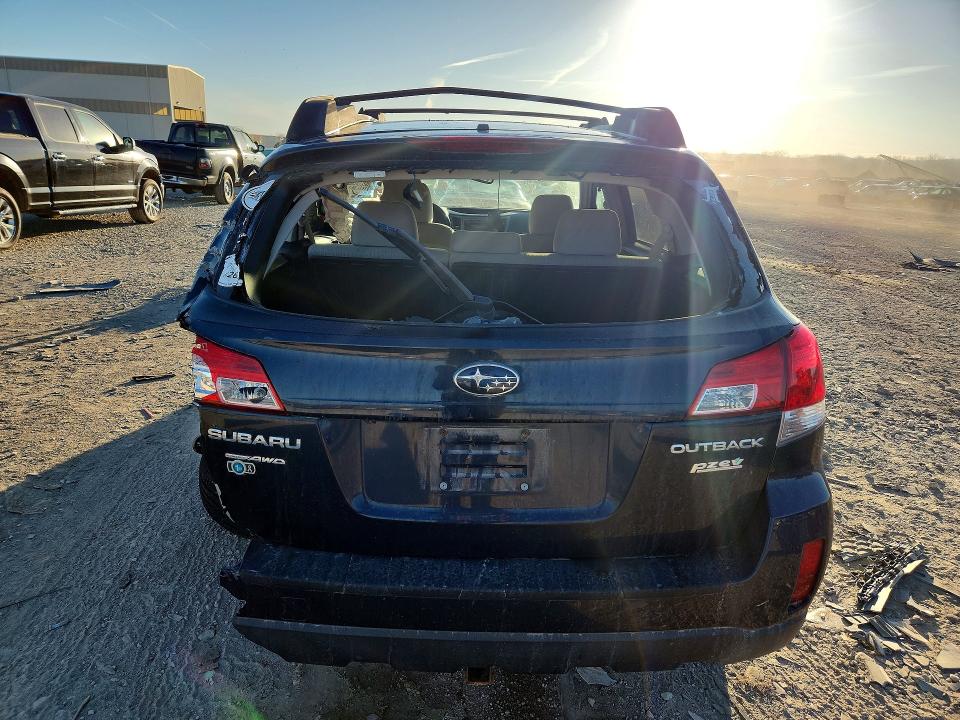 2013 Subaru Outback მანქანა იყიდება აუქციონზე, vin: 4S4BRBGC7D3250278, აუქციონის ნომერი: 79427825