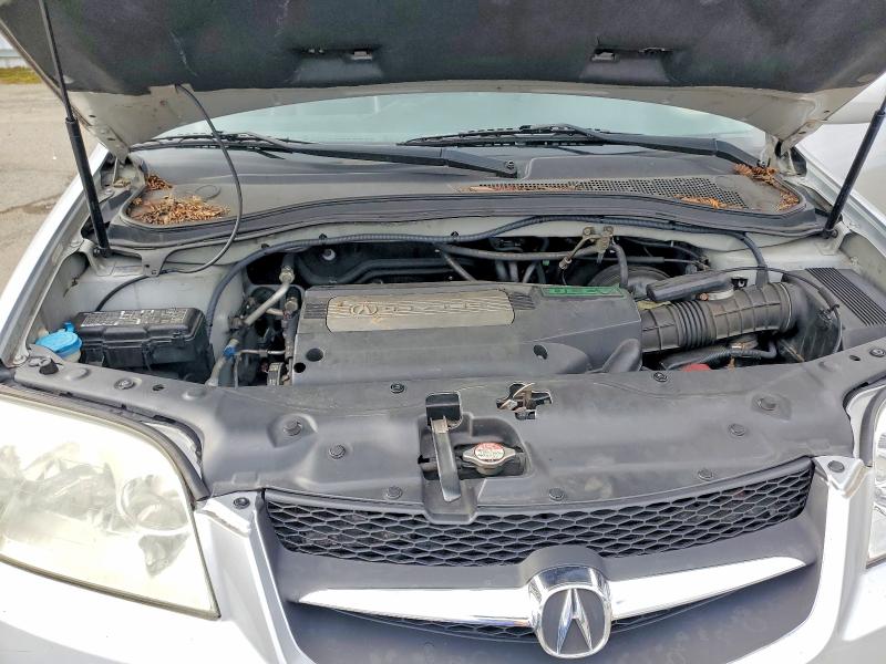 Aukcja sprzedaży 2002 Acura Mdx, vin: 2HNYD18802H545714, numer aukcji: 79435775