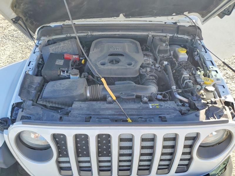 Aukcja sprzedaży 2019 Jeep Wgr 4d 4x4, vin: 1C4HJXFNXKW508651, numer aukcji: 77937915
