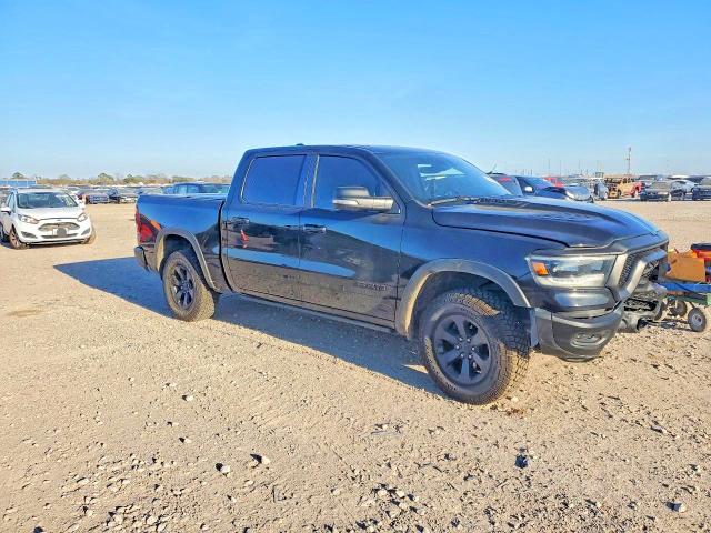 78464705 :رقم المزاد ، 1C6SRFLT9MN603715 vin ، 2021 Ram 1500 مزاد بيع