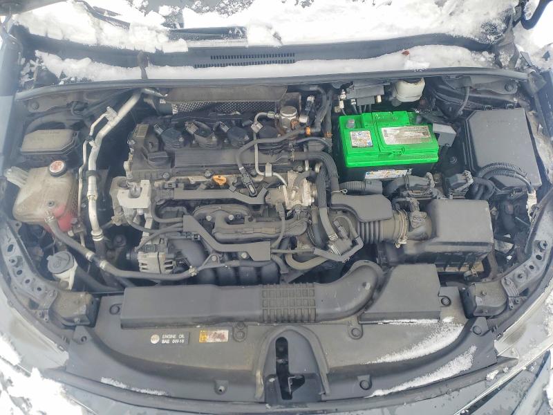 Aukcja sprzedaży 2020 Toyota Corolla, vin: 5YFB4RBE5LP046217, numer aukcji: 75012605