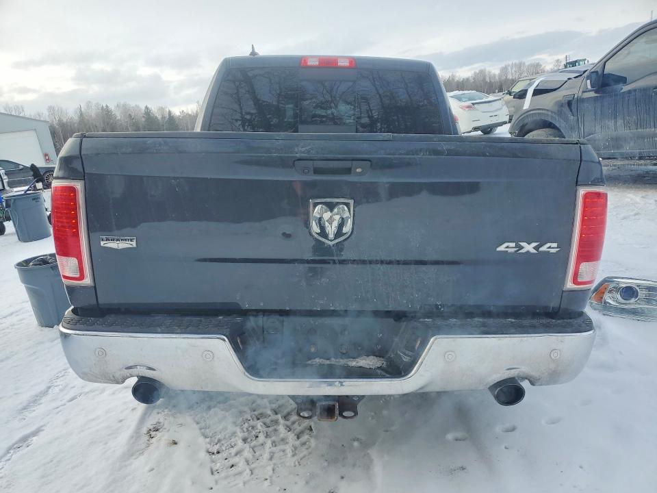 Aukcja sprzedaży 2018 Ram 1500, vin: 1C6RR7NM5JS237419, numer aukcji: 99049225