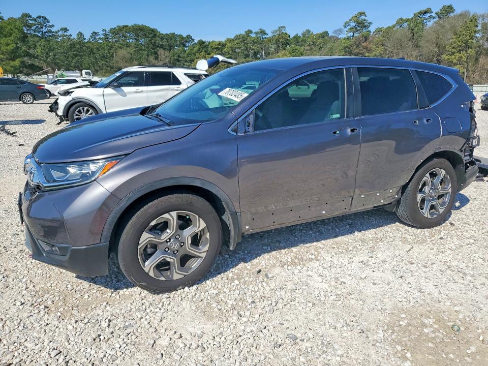 2019 Honda Cr-v მანქანა იყიდება აუქციონზე, vin: 5J6RW1H53KA035909, აუქციონის ნომერი: 78782485