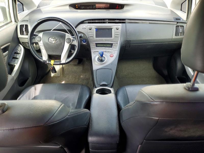 Продаж на аукціоні авто 2012 Toyota Prius, vin: JTDKN3DU6C1568101, номер лоту: 78661545