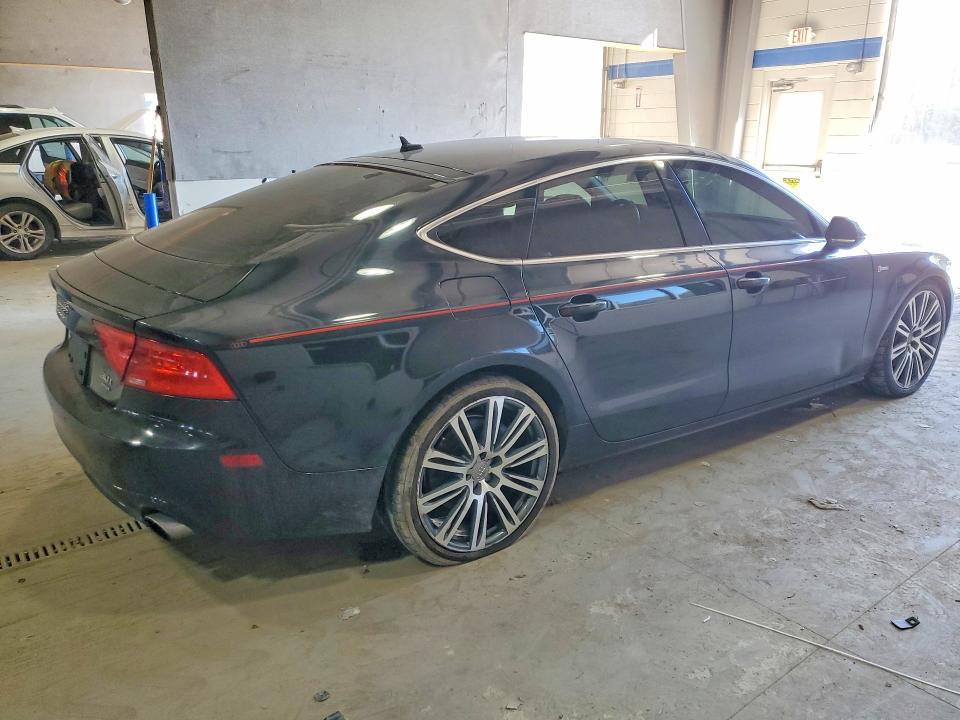Продажа на аукционе авто 2012 Audi A7, vin: WAUSGAFC1CN002551, номер лота: 76980805