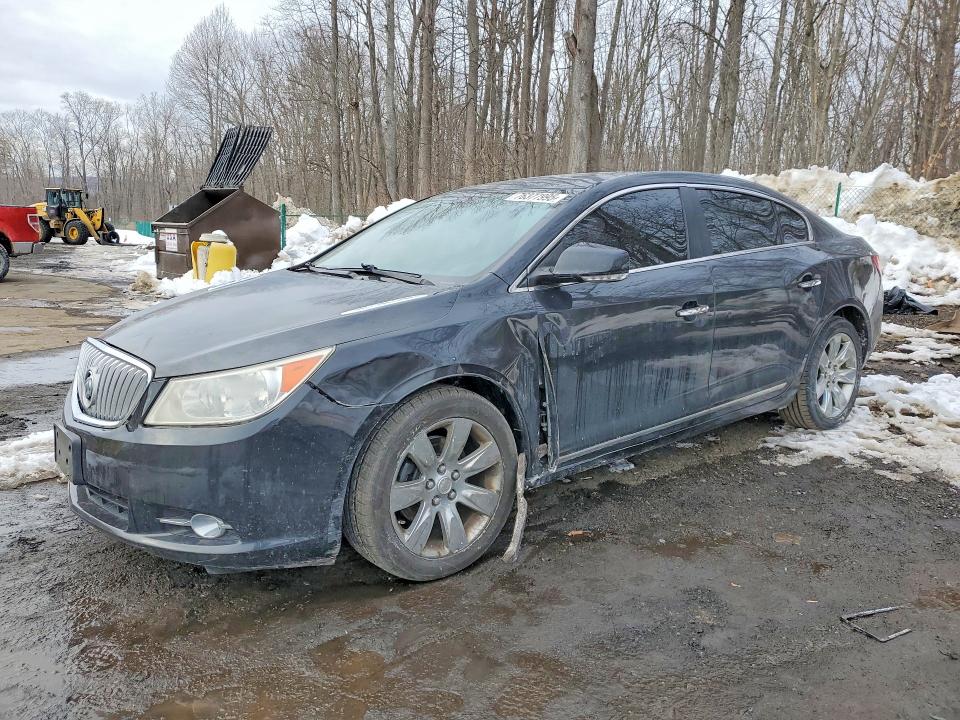 2011 Buick Lacrosse მანქანა იყიდება აუქციონზე, vin: 1G4GC5GD5BF159720, აუქციონის ნომერი: 76377995