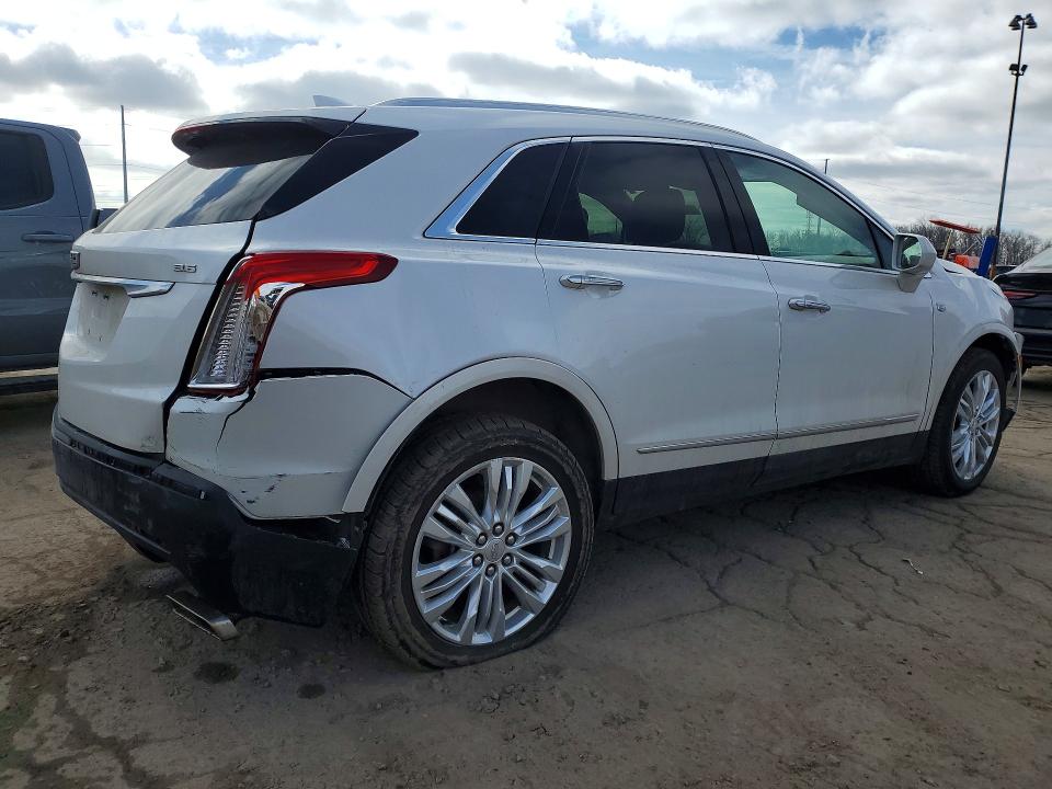 Aukcja sprzedaży 2019 Cadillac Xt5, vin: 1GYKNERS1KZ105635, numer aukcji: 75684825
