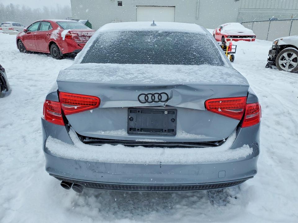 Продажа на аукционе авто 2015 Audi A4, vin: WAUBFCFLXFN027886, номер лота: 78409605