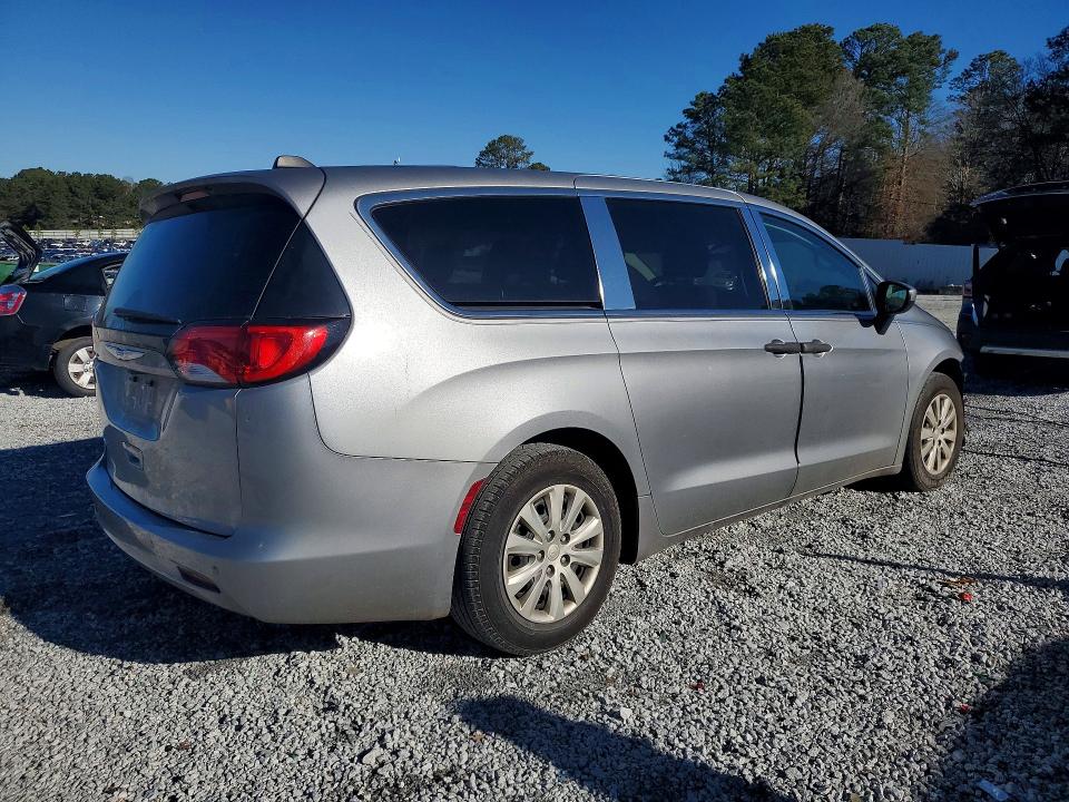 Aukcja sprzedaży 2018 Chrysler Pacifica, vin: 2C4RC1AG3JR174863, numer aukcji: 77400665
