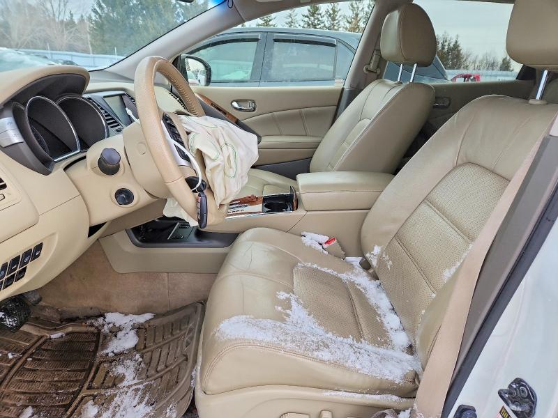 Aukcja sprzedaży 2014 Nissan Murano, vin: JN8AZ1MW5EW526213, numer aukcji: 77021985
