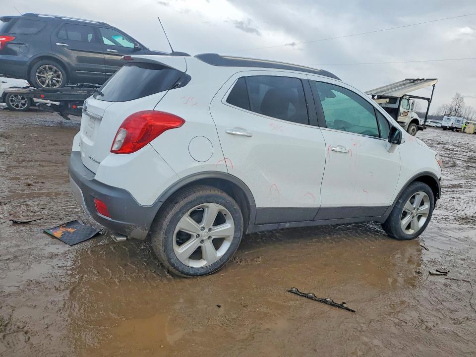 Aukcja sprzedaży 2016 Buick Encore, vin: KL4CJASB1GB752832, numer aukcji: 78257755