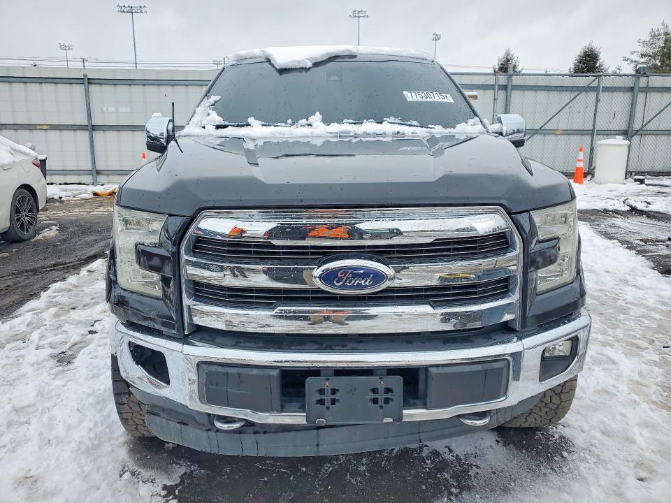 Продаж на аукціоні авто 2015 Ford F150, vin: 1FTEW1EG1FFA22353, номер лоту: 77530715