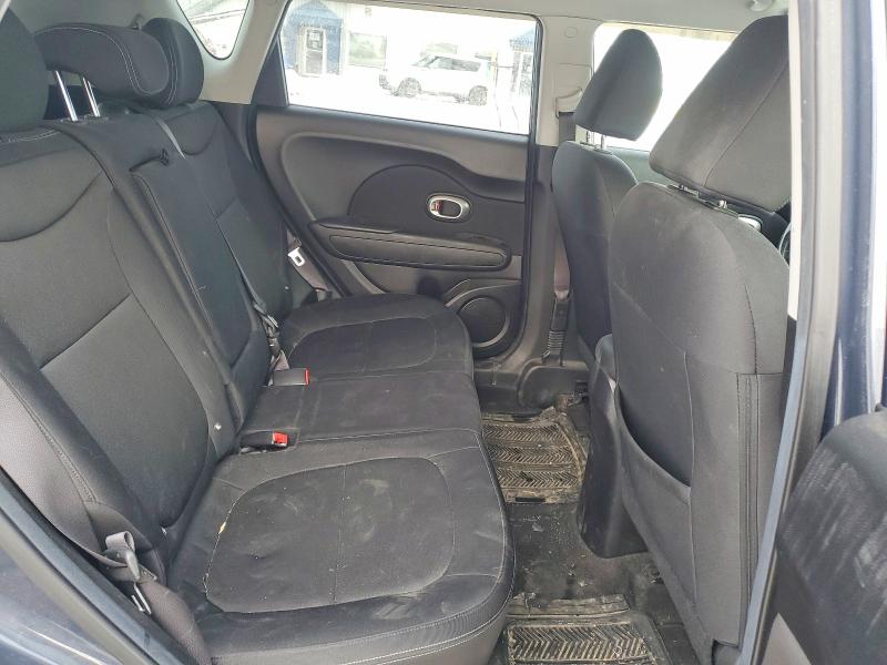Продажа на аукционе авто 2014 Kia Soul, vin: KNDJN2A22E7049068, номер лота: 75681715