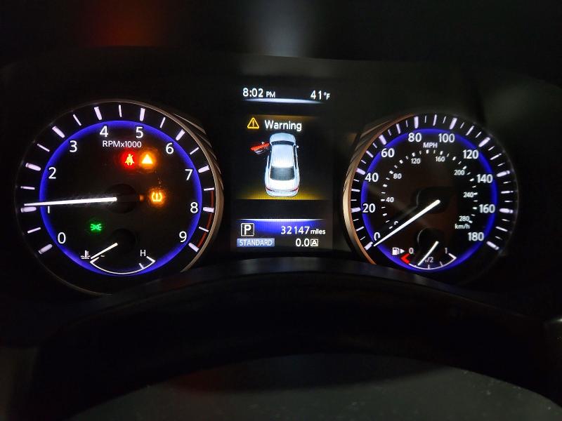 Aukcja sprzedaży 2014 Infiniti Q50 Base, vin: JN1BV7AR0EM693994, numer aukcji: 76603795