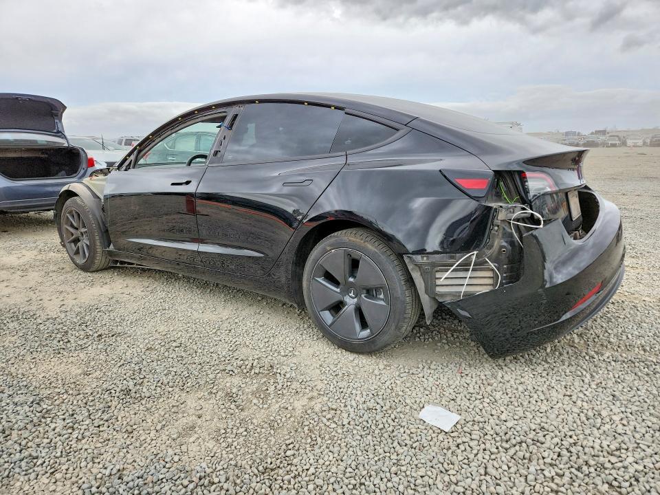 Продаж на аукціоні авто 2023 Tesla Model 3, vin: 5YJ3E1EAXPF589401, номер лоту: 76232385