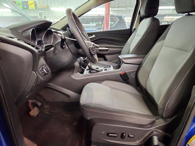 Aukcja sprzedaży 2017 Ford Escape, vin: 1FMCU0GDXHUD77669, numer aukcji: 78590485