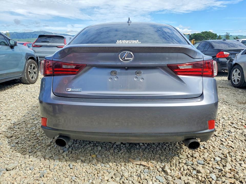 Продажа на аукционе авто 2016 Lexus Is 200t, vin: JTHBA1D29G5032965, номер лота: 77242745