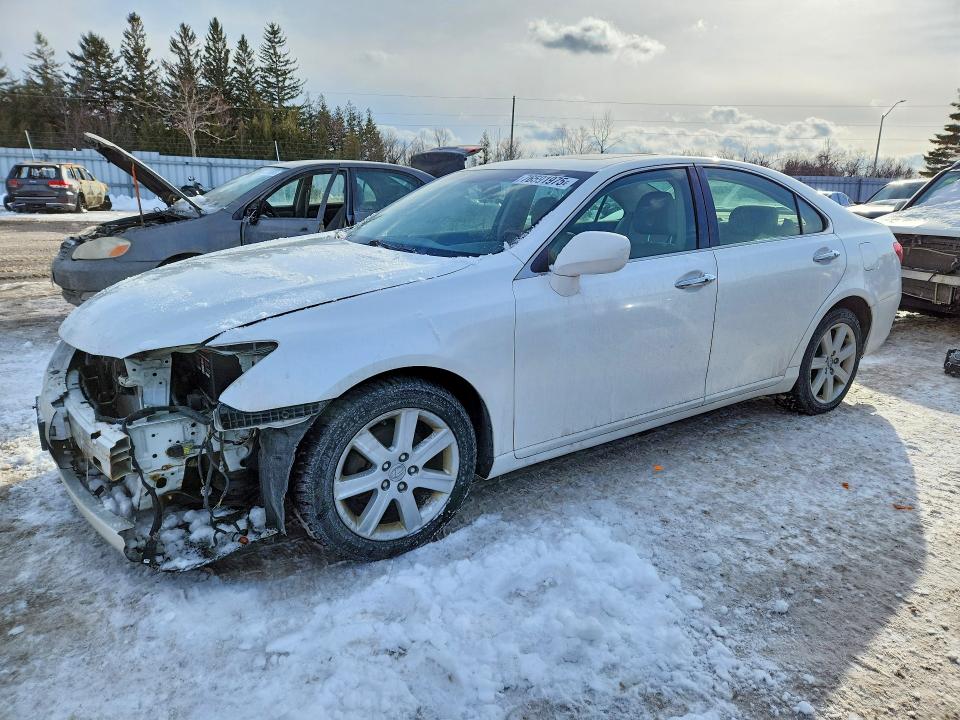 Продажа на аукционе авто 2007 Lexus Es, vin: JTHBJ46GX72085329, номер лота: 76591975