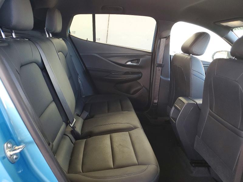75542775 :رقم المزاد ، KL47LBEP8SB114062 vin ، 2025 Buick Envista مزاد بيع