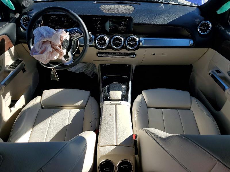 Продажа на аукционе авто 2022 Mercedes-benz Glb, vin: W1N4M4GBXNW207075, номер лота: 78558415