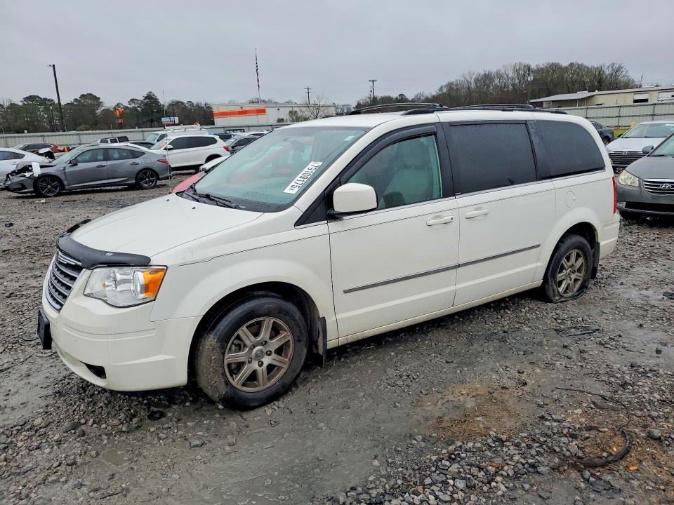 Продажа на аукционе авто 2010 Chrysler Town & Country, vin: 2A4RR5D12AR151971, номер лота: 79109175