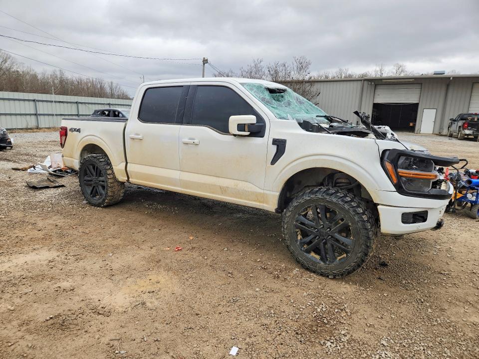 2024 Ford F150 მანქანა იყიდება აუქციონზე, vin: 1FTFW3L51RKD61272, აუქციონის ნომერი: 77098905
