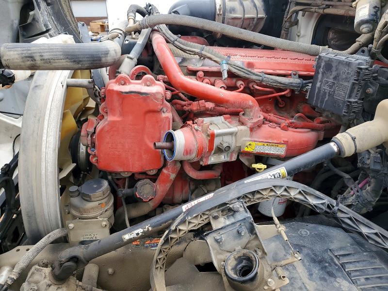 2017 Volvo Vnl მანქანა იყიდება აუქციონზე, vin: 4V4N39TGXHN988031, აუქციონის ნომერი: 77429885