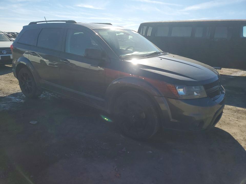 2018 Dodge Journey მანქანა იყიდება აუქციონზე, vin: 3C4PDDEG2JT344904, აუქციონის ნომერი: 77853695