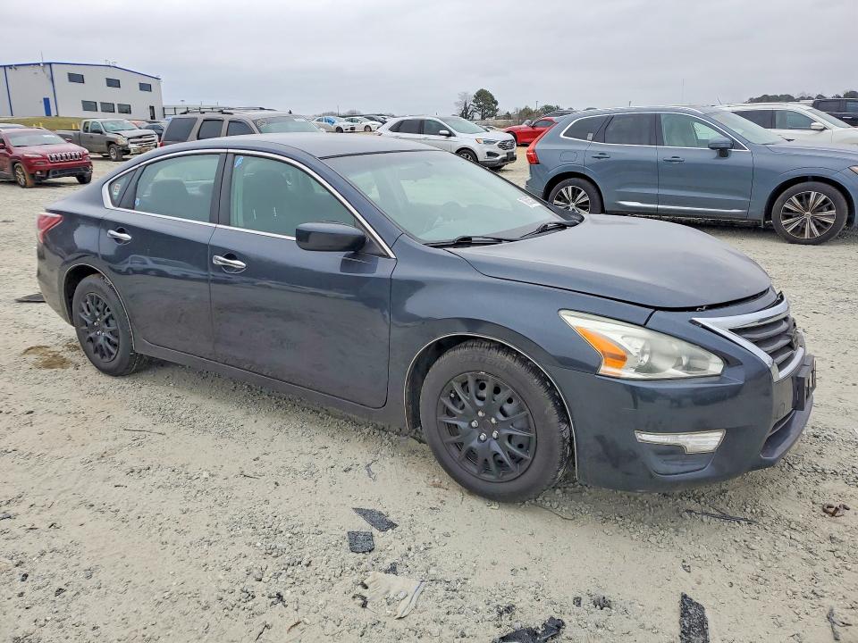Продаж на аукціоні авто 2013 Nissan Altima, vin: 1N4AL3AP8DC236382, номер лоту: 78833525