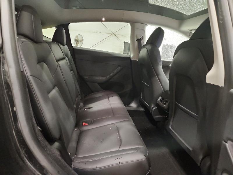 2024 Tesla Model Y მანქანა იყიდება აუქციონზე, vin: 7SAYGDEE4RA216569, აუქციონის ნომერი: 78715635