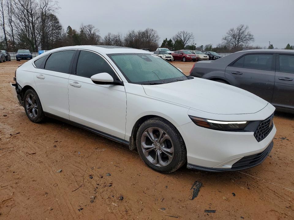 Продажа на аукционе авто 2024 Honda Accord, vin: 1HGCY1F30RA030945, номер лота: 79351335