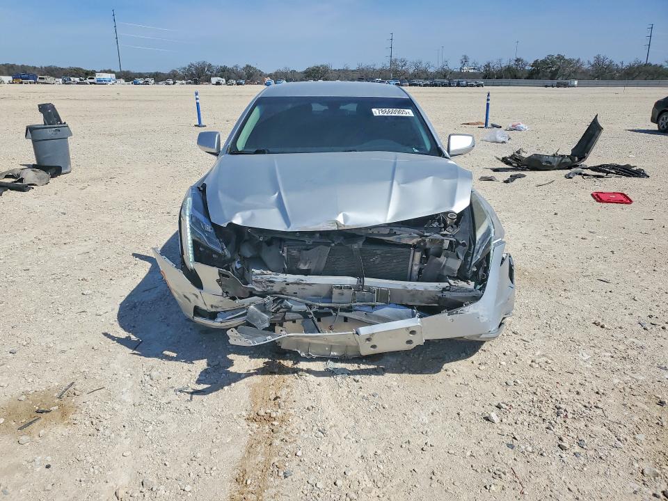 2019 Cadillac Xts მანქანა იყიდება აუქციონზე, vin: 2G61M5S3XK9118744, აუქციონის ნომერი: 78660905