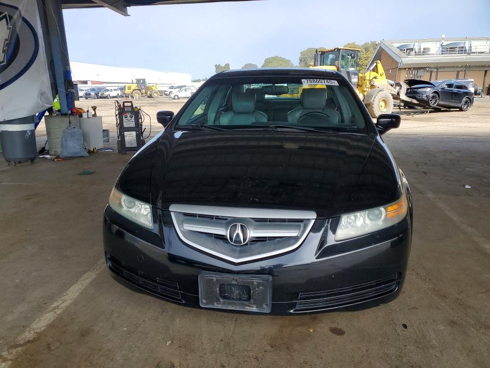 78800745 :رقم المزاد ، 19UUA66206A030131 vin ، 2006 Acura 3.2tl مزاد بيع