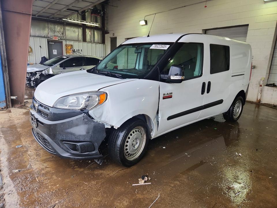 Aukcja sprzedaży 2015 Ram Promaster City, vin: ZFBERFAT7F6A76138, numer aukcji: 78622505