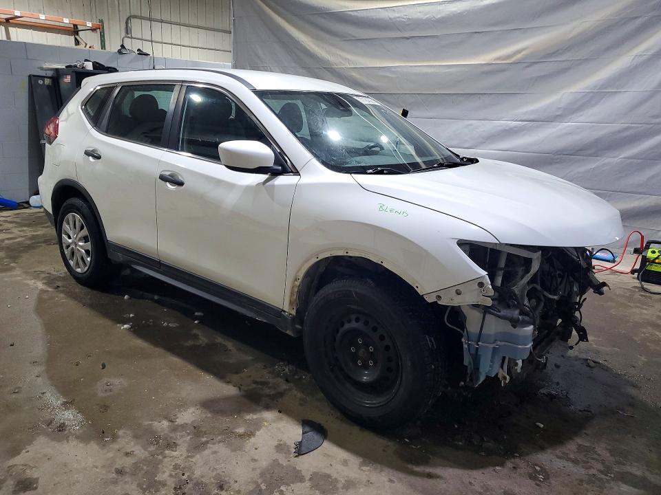 2020 Nissan Rogue მანქანა იყიდება აუქციონზე, vin: 5N1AT2MV4LC763618, აუქციონის ნომერი: 77124025