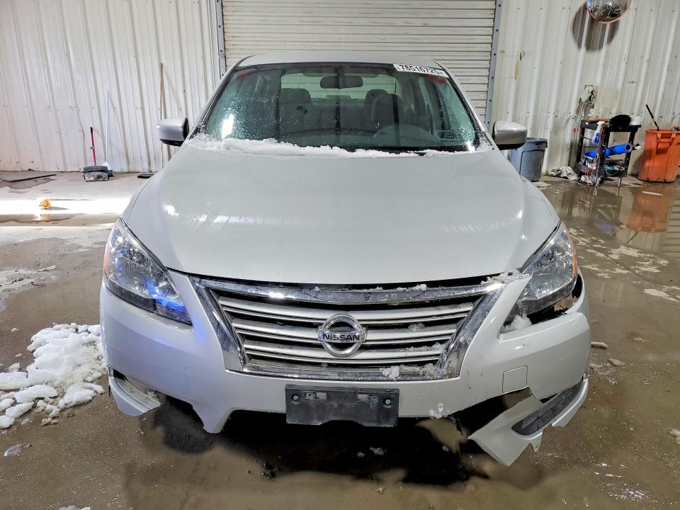 Продажа на аукционе авто 2014 Nissan Sentra, vin: 3N1AB7AP0EY213985, номер лота: 78516725