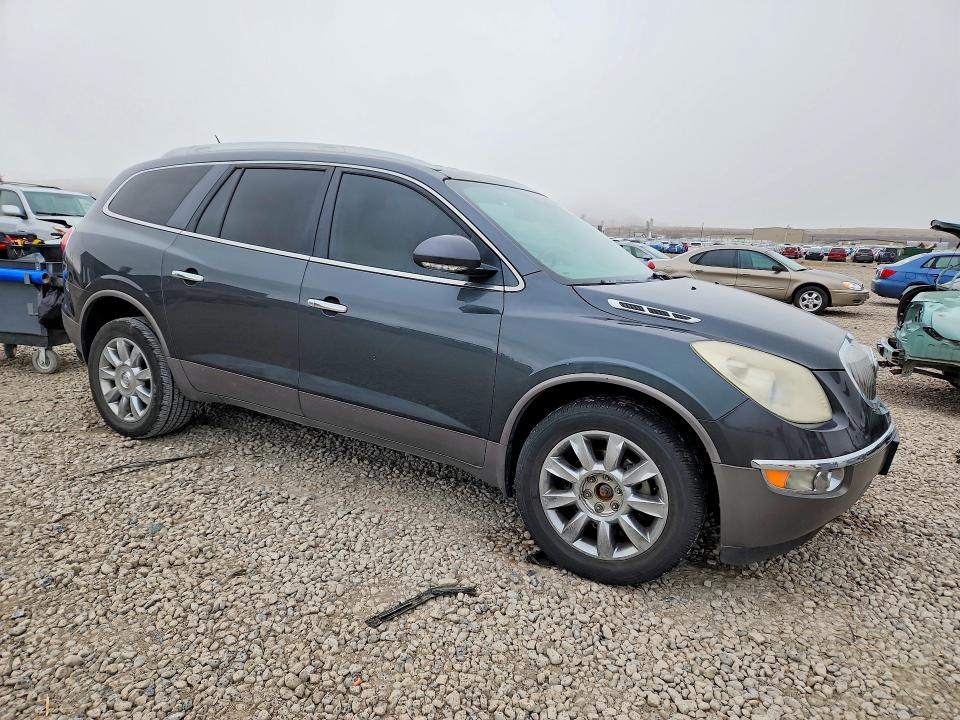 77881275 :رقم المزاد ، 5GAKVBED7BJ101164 vin ، 2011 Buick Enclave مزاد بيع