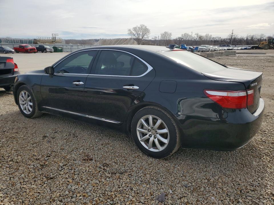 Aukcja sprzedaży 2009 Lexus Ls, vin: JTHCL46F195003737, numer aukcji: 77733075