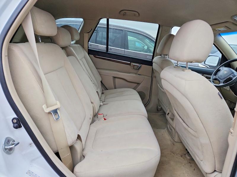 2009 Hyundai Santa Fe მანქანა იყიდება აუქციონზე, vin: 5NMSG13D99H280734, აუქციონის ნომერი: 76722875