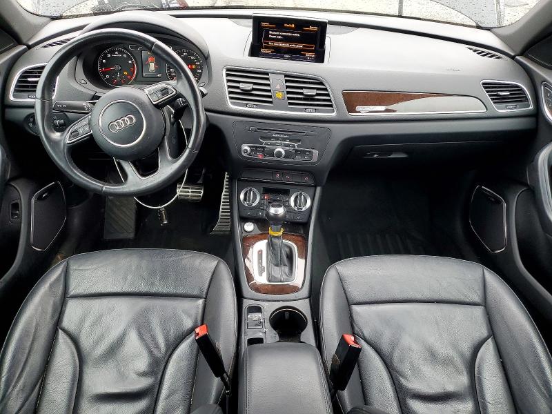 Aukcja sprzedaży 2015 Audi Q3, vin: WA1GFCFS4FR009807, numer aukcji: 73907965
