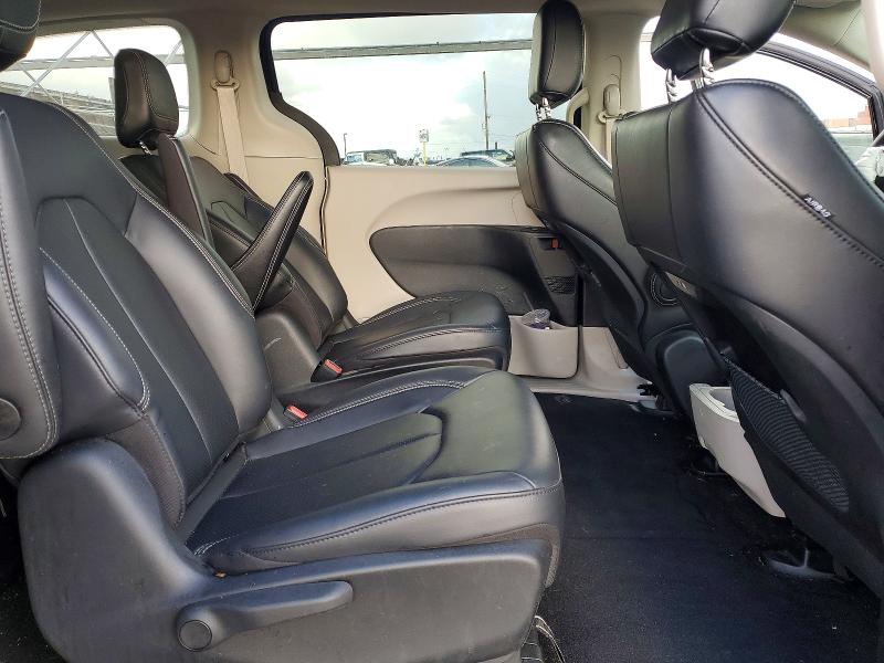 78441565 :رقم المزاد ، 2C4RC1S78RR174657 vin ، 2024 Chrysler Pacifica مزاد بيع
