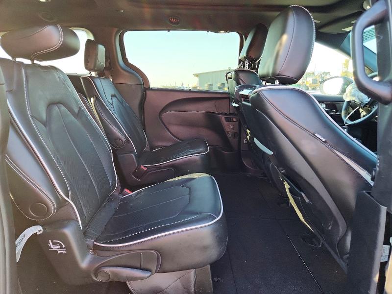 Продажа на аукционе авто 2022 Chrysler Pacifica, vin: 2C4RC1GG5NR135687, номер лота: 77417795