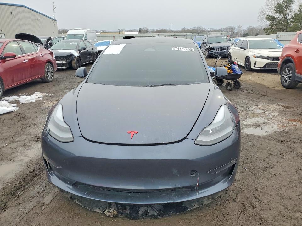 74862865 :رقم المزاد ، 5YJ3E1EA9PF644159 vin ، 2023 Tesla Model 3 مزاد بيع