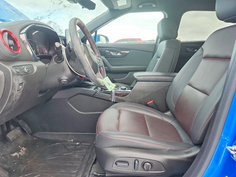 Продажа на аукционе авто 2024 Chevrolet Blazer, vin: 3GNKBKRS5RS153618, номер лота: 74168905