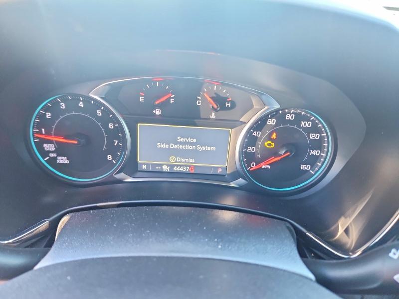 Aukcja sprzedaży 2023 Chevrolet Equinox, vin: 3GNAXMEG9PS144928, numer aukcji: 77533675