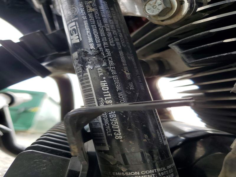 Aukcja sprzedaży 2024 Harley-davidson Fltrxstse, vin: 1HD1TL819RB950738, numer aukcji: 79040695