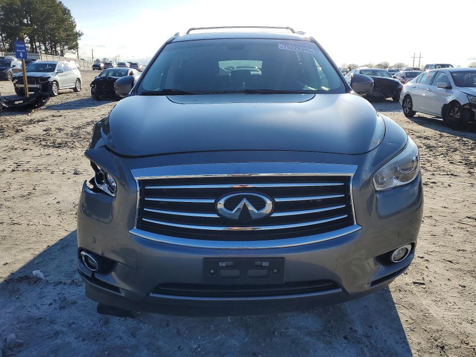 Продажа на аукционе авто 2015 Infiniti Qx60, vin: 5N1AL0MM1FC549217, номер лота: 79229345