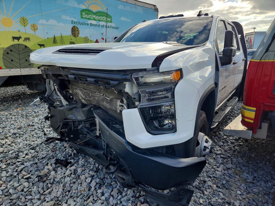 77470085 :رقم المزاد ، 1GB4YSEY0PF240570 vin ، 2023 Chevrolet Silverado مزاد بيع