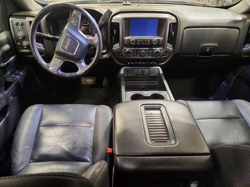 Продажа на аукционе авто 2018 Gmc Sierra, vin: 3GTU2NEC3JG123963, номер лота: 75492845